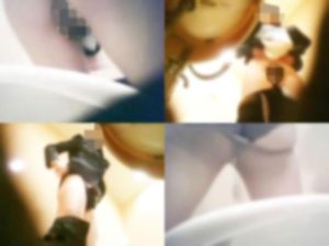 イタリアンレストラン洋式トイレ Vol.15