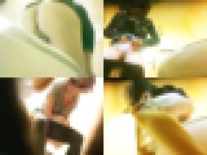 イタリアンレストラン洋式トイレ Vol.13