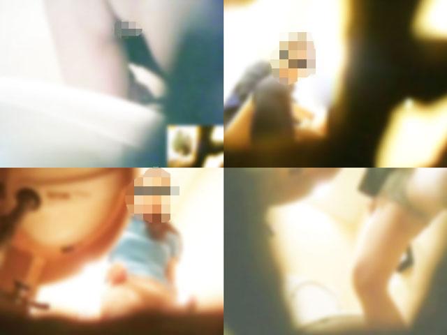 イタリアンレストラン洋式トイレ Vol.20