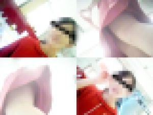 バモスさん投稿！パンチラの真髄！ショップ店員攻略法！完全版 2nd Season Case.14