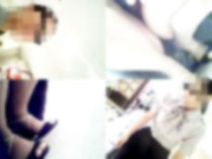 バモスさん投稿！パンチラの真髄！ショップ店員攻略法！完全版 2nd Season Case.17