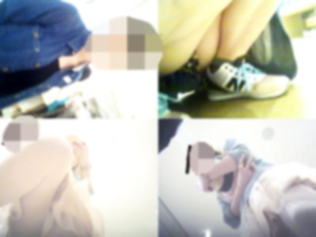 バモスさん投稿！パンチラの真髄！ショップ店員攻略法！完全版 2nd Season Case.18