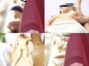 エステティシャンが仕掛人 禁断の内部盗撮 Vol.06