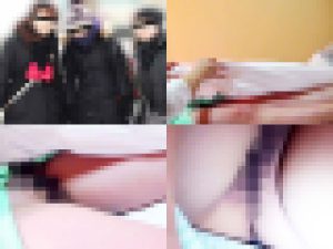 忍対ラリル姫 ハイビジョン No132 忍 対 mika rena riho 三人旅 rena編 後編